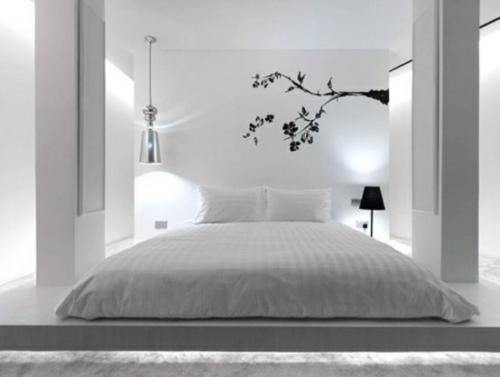 164 phong ngu phong cach zen4 Mẫu thiết kế phòng ngủ tinh tế đậm phong cách Zen 