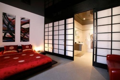 164 phong ngu phong cach zen5 Mẫu thiết kế phòng ngủ tinh tế đậm phong cách Zen 