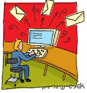 email001 Viết email hay cũng là cả một nghệ thuật trong nó