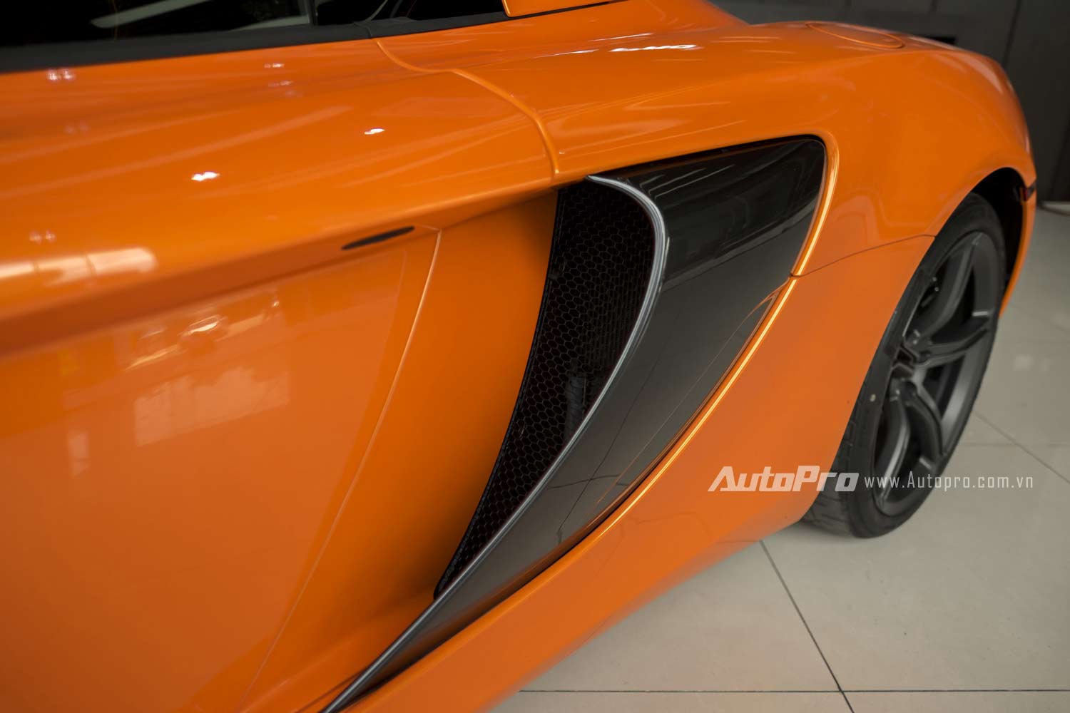 20160619095844 xe 5 Hình ảnh cận cảnh đến từng chi tiết siêu xe McLaren 650S Spider