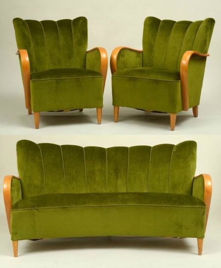 1761 cdec Những mẫu ghế ấn tượng và lạ mắt mang lại sự khác lạ cho phòng khách
