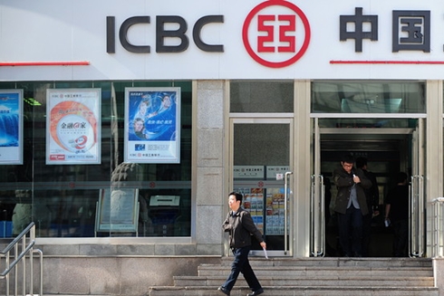 icbc 490 1367522398 500x0 Ngân hàng Trung Quốc nằm trong diện đắt giá nhất thế giới