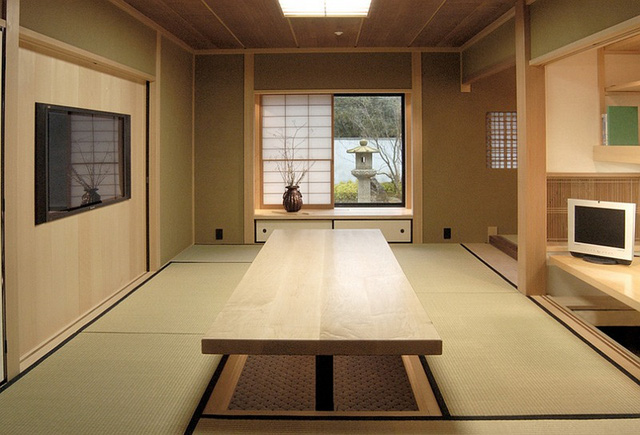 photo 14 1482221184869 Chia sẻ 6 món nội thất vô cùng quen thuộc nhưng rất ít khi được người Nhật sử dụng trong nhà