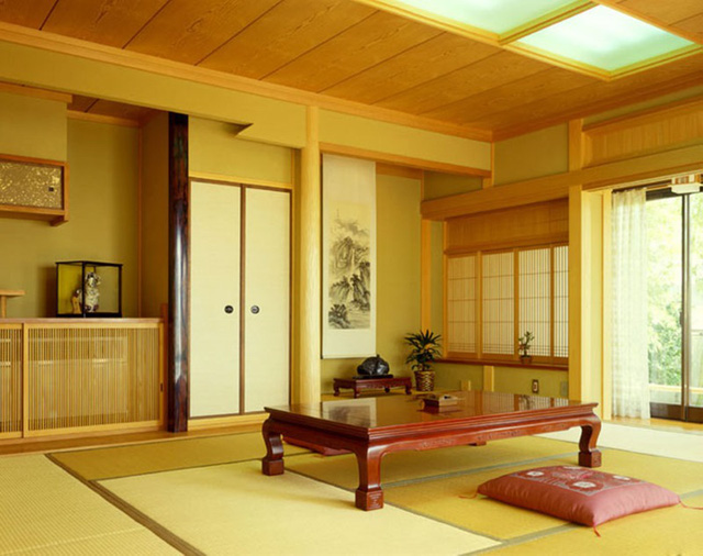 photo 4 1482221184851 Chia sẻ 6 món nội thất vô cùng quen thuộc nhưng rất ít khi được người Nhật sử dụng trong nhà