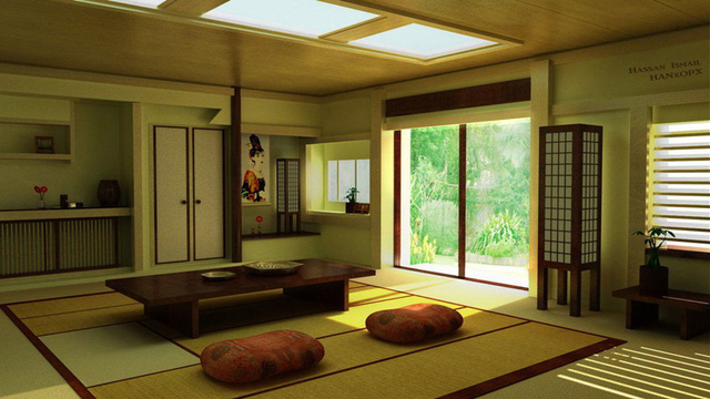 photo 5 1482221184853 Chia sẻ 6 món nội thất vô cùng quen thuộc nhưng rất ít khi được người Nhật sử dụng trong nhà