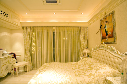 515048mg331736921395027397 Thiết kế nội thất kiểu châu Âu trong căn hộ chung cư Hà Nội