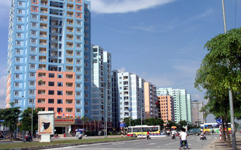 647 visaochungcu Vì sao dự án chung cư thả sức tăng tầng?