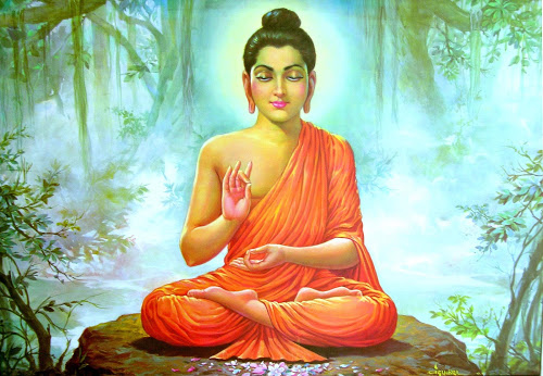 phat Phật dạy: Hãy buông bỏ mọi phiền não và ưu sầu trong đời