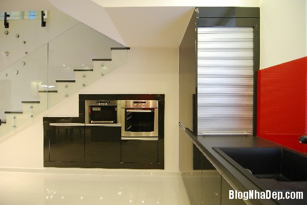Mau Thiet Ke Nha Dep Moder Apartment 03910 Mẫu thiết kế nhà thân thiện với diện tích 130m2