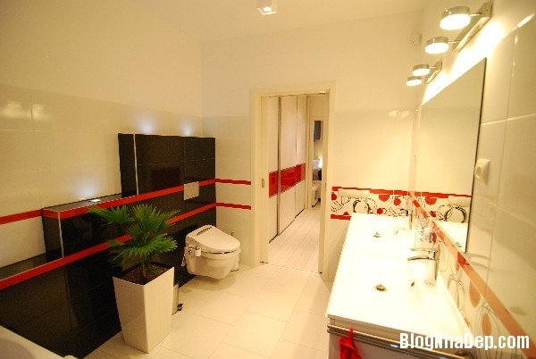 Mau Thiet Ke Nha Dep Moder Apartment 03924 Mẫu thiết kế nhà thân thiện với diện tích 130m2