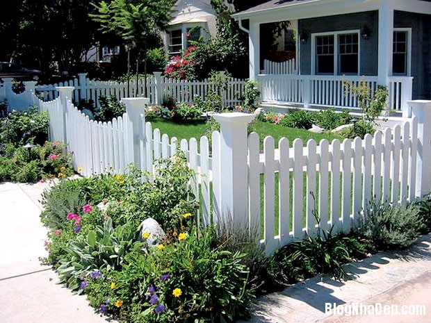 file.318930 Hàng rào đẹp tạo ấn tượng thẩm mỹ đầu tiên cho ngôi nhà