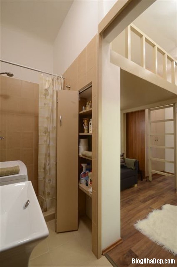 file 0156 Thiết kế nội thất chuẩn cho 2 căn hộ siêu nhỏ 