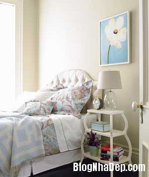 meo hay trang tri phong ngu 6 Những ý tưởng trang trí phòng ngủ đẹp như mơ (P1)