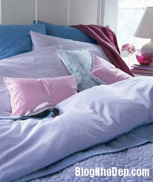 meo hay trang tri phong ngu 8 Những ý tưởng trang trí phòng ngủ đẹp như mơ (P1)