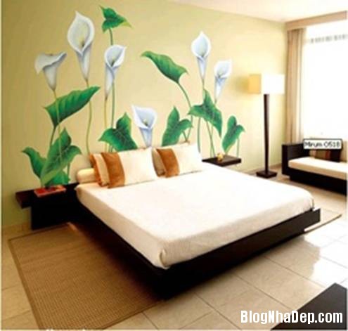 091114baoxaydung 2 1404491600 Thiết kế nội thất phòng ngủ tùy theo sở thích mỗi người