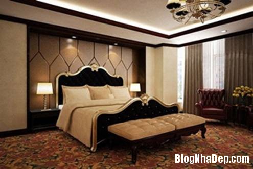 091115baoxaydung 5 1404491670 Thiết kế nội thất phòng ngủ tùy theo sở thích mỗi người