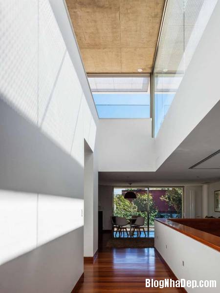 Hình 11 thiết kế nhà đẹp với sự sáng tạo trong không gian MG Residence   Nhà hiện đại nằm ở ngoại ô Brazil