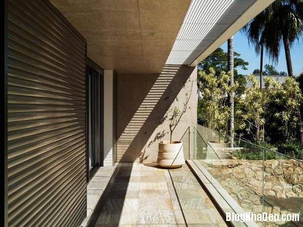 Hình 13 thiết kế nhà đẹp với sự sáng tạo trong không gian MG Residence   Nhà hiện đại nằm ở ngoại ô Brazil