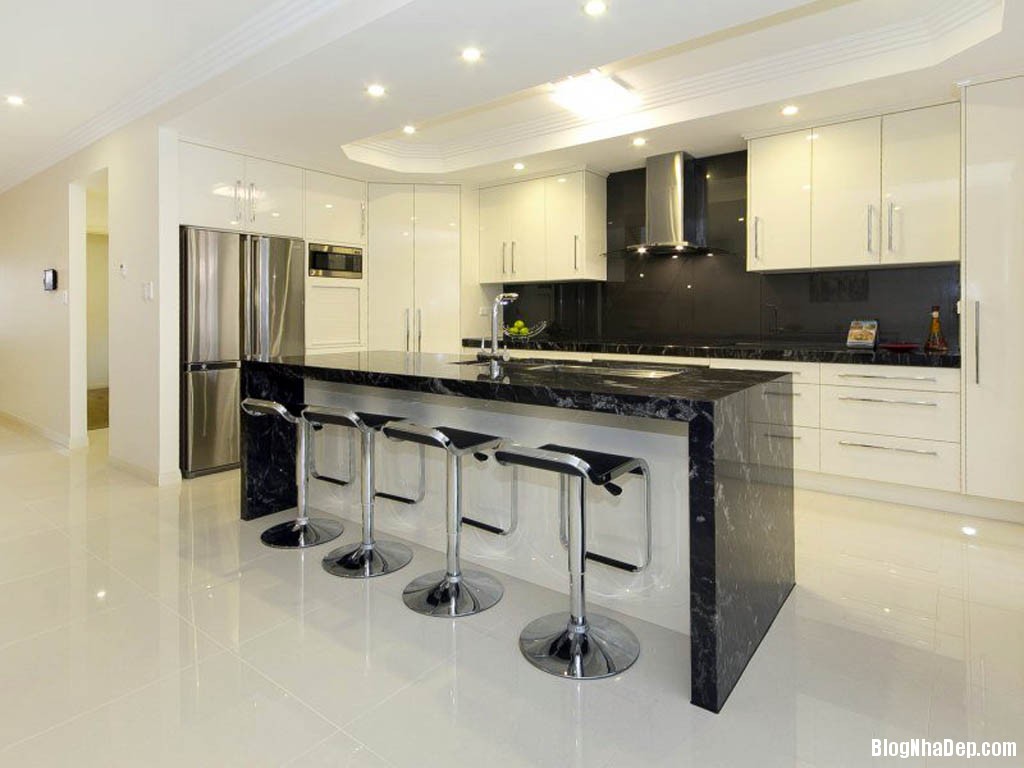 Luxury Home Design with Contemporary Environment Concept 006 Ngôi nhà đẹp với kiến trúc giản dị vùng ở Queensland