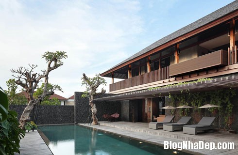 anh 23 Biệt thự nghỉ dưỡng nhỏ nằm trên khu vực đá vôi ở Pecatu, Bali