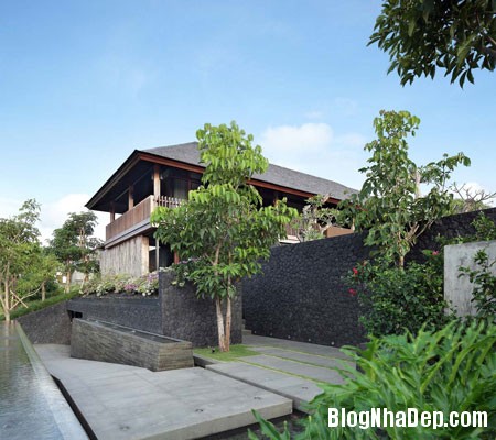 anh 33 Biệt thự nghỉ dưỡng nhỏ nằm trên khu vực đá vôi ở Pecatu, Bali