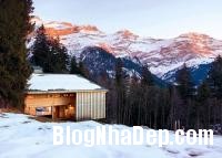 374135 a Căn nhà gỗ ấm áp tại thung lũng Ormonts ở Thụy Sĩ