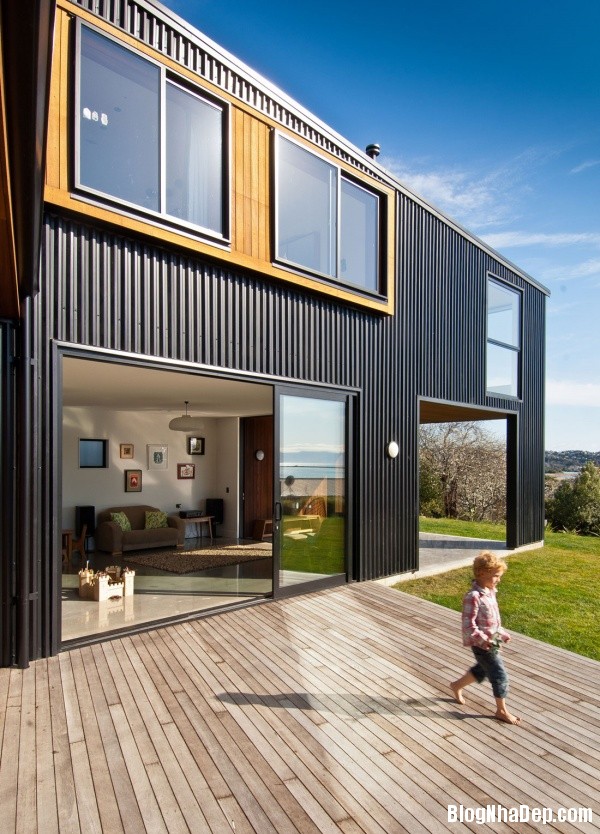 5723fb386ea8617a9cb9a148b33dc42f Ngôi nhà hiện đại với kiến trúc gỗ độc đáo nằm tại Nelson, New Zealand