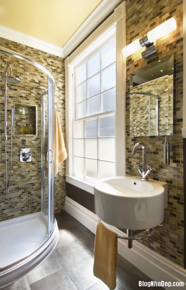 ce8d808ffe3208855d05a05732b50f23 2 Phòng tắm được thiết kế sang trọng và tinh tế tại một căn hộ ở San Francisco