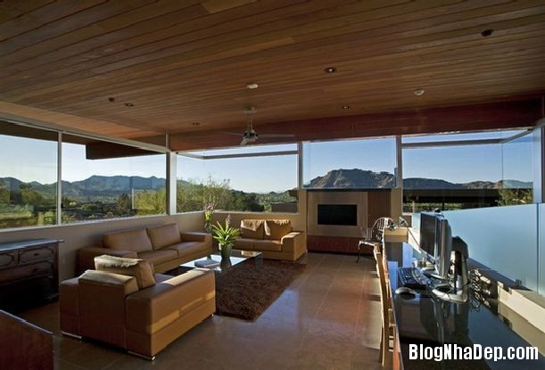 1635a486c36dcbfbbaee13b03d4489bd Ngôi nhà hiện đại nằm giữa thiên nhiên xinh đẹp ở thung lũng Paradise, Arizona