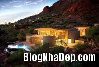 364887 a Ngôi nhà hiện đại nằm giữa thiên nhiên xinh đẹp ở thung lũng Paradise, Arizona