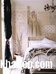 375571 a Mẫu phòng ngủ mang phong cách vintage cho bạn gái tuổi teen