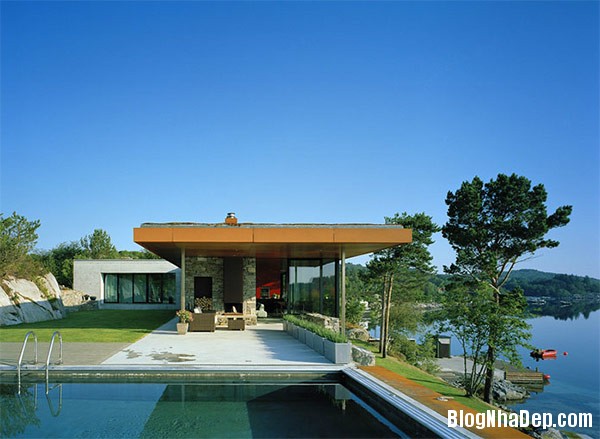 fc9ff77c422d6b8a09762c3c645d2c59 Ngôi nhà hiện đại được thiết kế theo phong cách minimalist