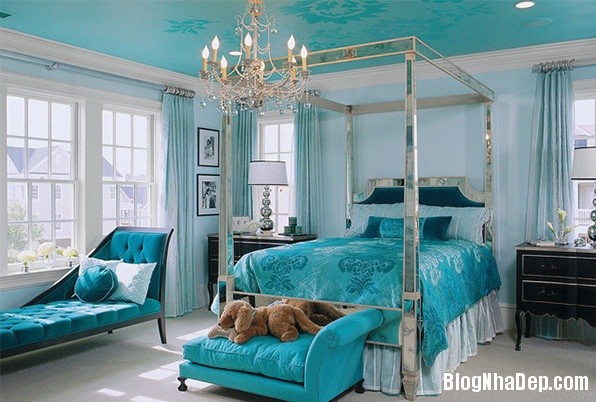 db16ae668e8c5312e12589a1732f96991 Những phòng ngủ đẹp quyến rũ và cuốn hút mang phong cách vintage 