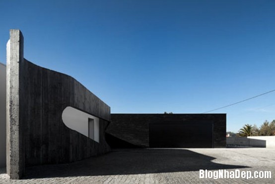 dc8d8c137e209623e2fd627d849be7b7 Ngôi nhà ấn tượng với thiết kế minimalist ở Bồ Đào Nha