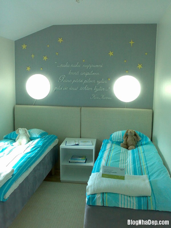 c3279ff956539beb380e18f80e85b280 Những mẫu thiết kế phòng ngủ sáng màu hiện đại cho bé