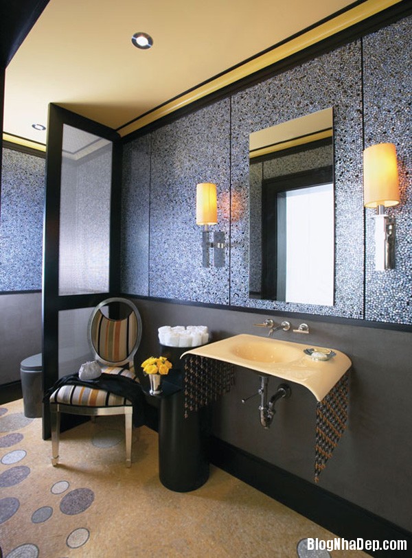 140bbaa8c8916ac74c1ea9bca1531263 Thiết kế phòng tắm nhỏ thanh lịch dành cho khách
