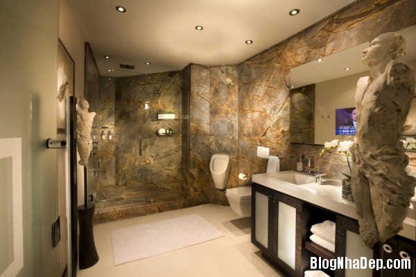 25fd43d0562ba460078597bc84d20a17 Ngắm những phòng tắm xinh đẹp với nội thất cao cấp