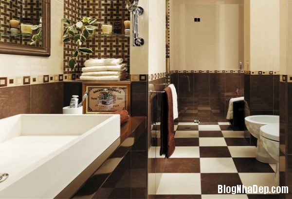 29db64c132539e5e8e7745dc92a5e63c Phòng tắm sang trọng với những kiểu gạch lát tường đầy màu sắc, họa tiết đa dạn