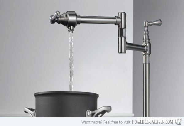 5b68d0c5b45a11aaca27bd8978222540 Những mẫu thiết kế vòi nước tuyệt đẹp trong phòng bếp