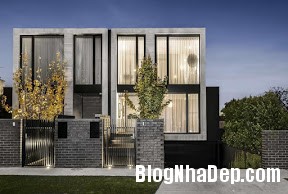 4e5e2  architecture modern residence4 Ngôi nhà xanh thanh thiện môi trường ở Vancouver