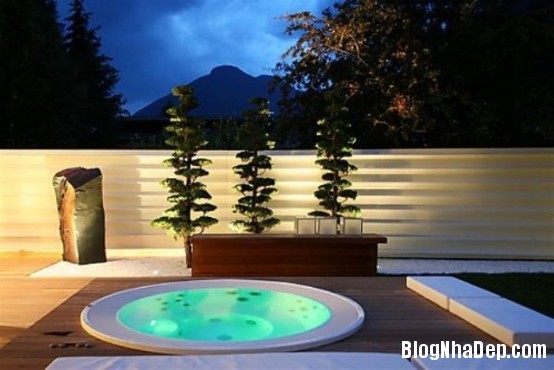 c018a6f246f6021d3c60e805f211258f Những thiết kế bồn tắm ngoài vườn cực cool cho hè này
