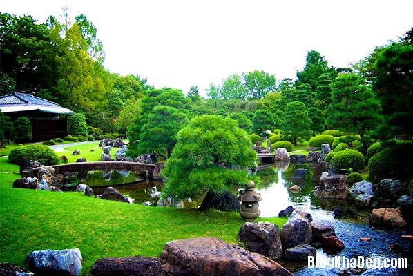 5fb09e64d7a10db68c67f01df53e6cab Khu vườn bình yên theo phong cách Nhật Bản