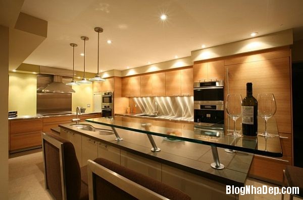 2c9500ce52bbc946c5c447bfc41b543f Phòng bếp đẹp với nội thất tiện nghi