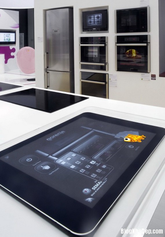 ceb89f6a341b8f14ed798cbf9231db37 Những thiết kế công nghệ cho phòng bếp tương lai