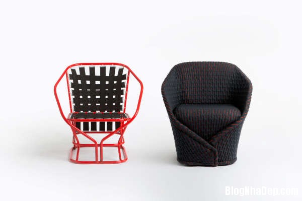990fe58c06a70e595e5c5594618e5722 Talma Lounge Chair   Chiếc ghế độc đáo có thể mặc áo