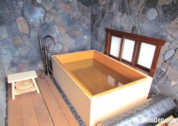 8adaf0d7c855d26f09e147c934072fd6 Sang trọng với bồn tắm theo phong cách truyền thống Nhật Bản