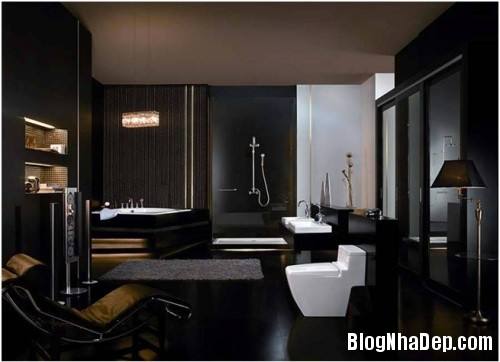 phong tam dep 6 Những mẫu phòng tắm đẹp cho ngôi nhà hiện đại