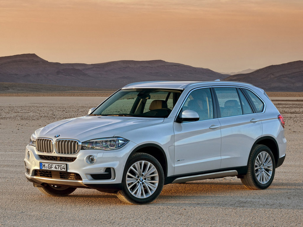 2014 BMW X7 BMW tái sinh X7 để chiếm lại thị phần SUV hạng sang cỡ lớn