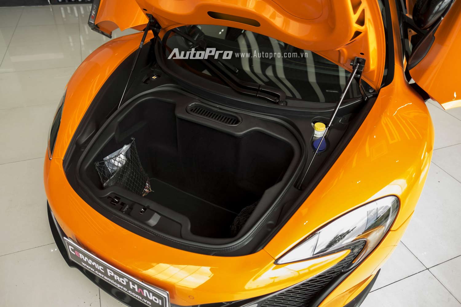 20160619095844 xe 3 Hình ảnh cận cảnh đến từng chi tiết siêu xe McLaren 650S Spider