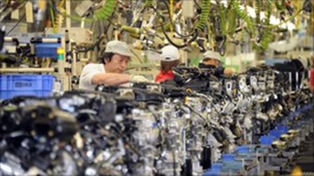 manufacturing 1 1367028251 500x0 Kinh tế Nhật Bản lại tiếp tục rơi vào tình trạng suy thoái